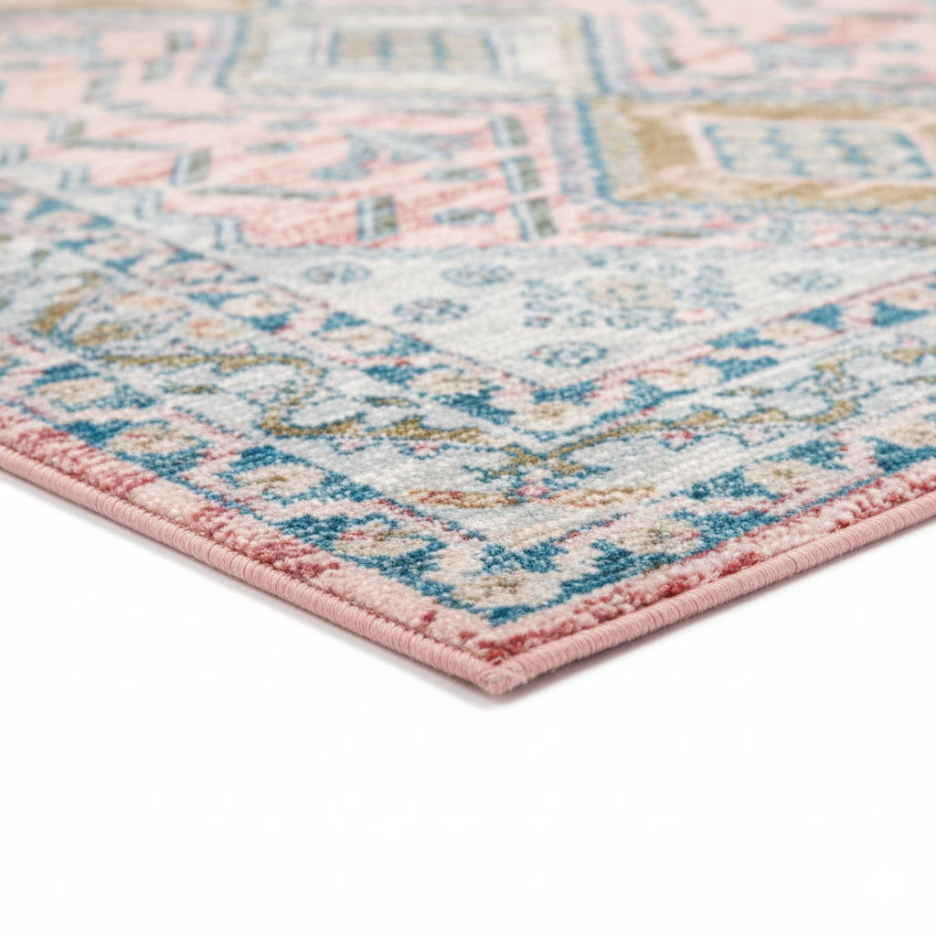 SOREVA - Hand Tufted Bohemian Carpet